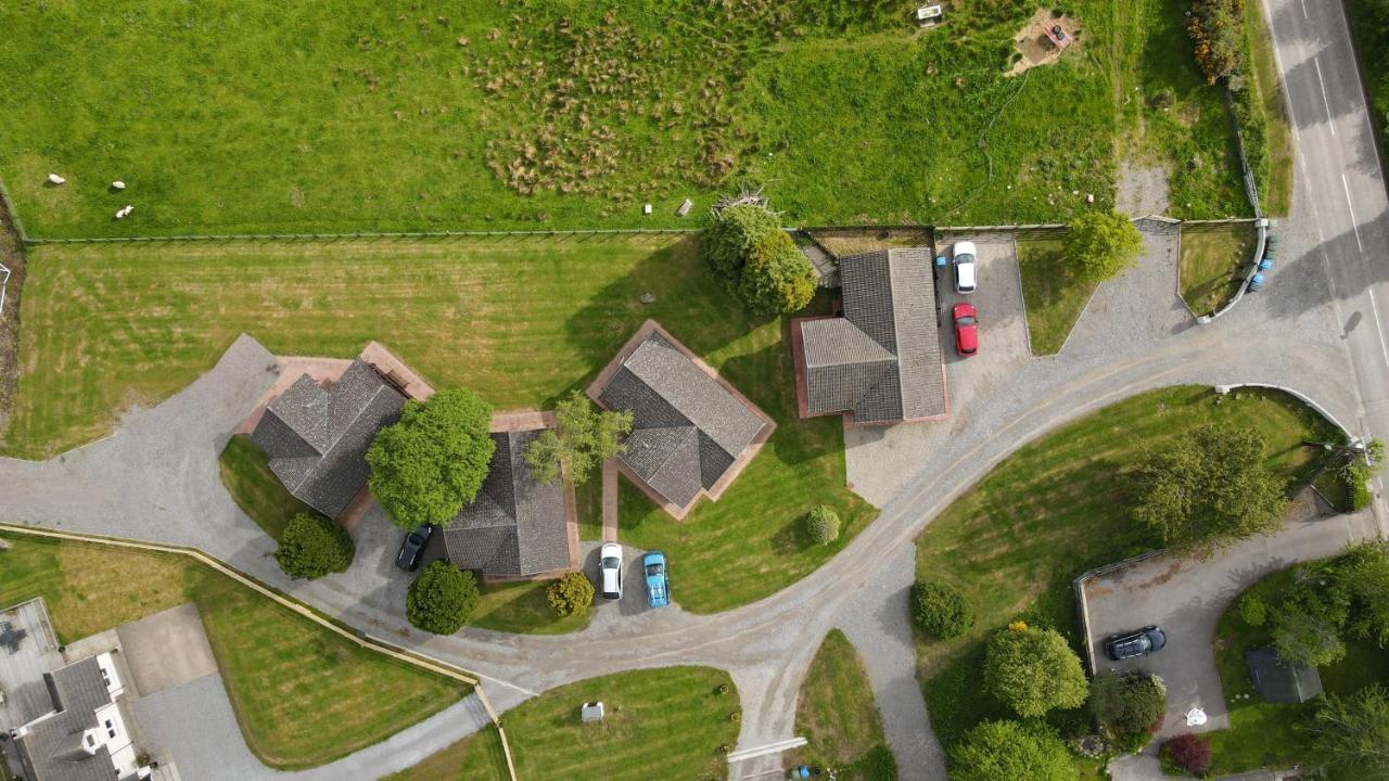 Glenview Chalet Park Inverness Exterior photo